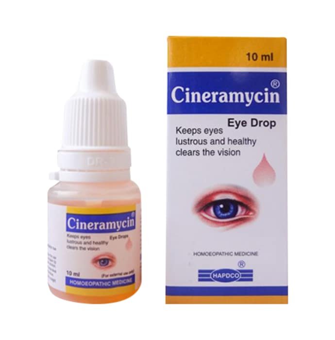 DEXTRACIN EYEDROP